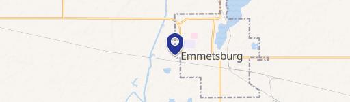 Emmetsburg, IA 50536