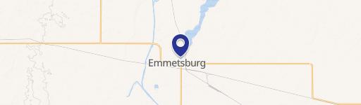 Emmetsburg, IA 50536