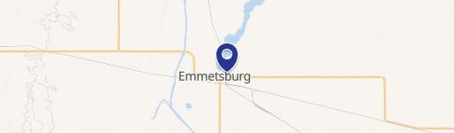 Emmetsburg, IA 50536