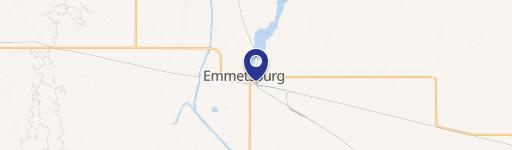 Emmetsburg, IA 50536