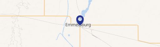 Emmetsburg, IA 50536