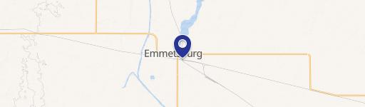 Emmetsburg, IA 50536