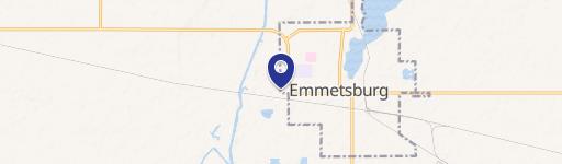 Emmetsburg, IA 50536