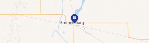 Emmetsburg, IA 50536