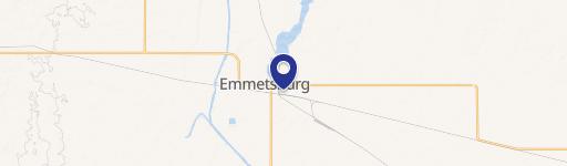 Emmetsburg, IA 50536