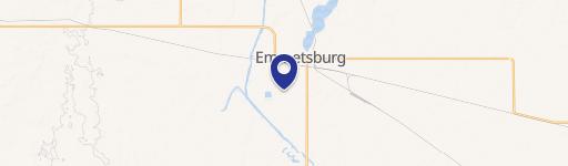 Emmetsburg, IA 50536