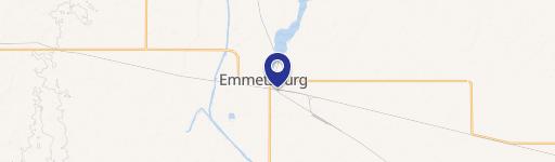 Emmetsburg, IA 50536