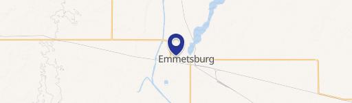 Emmetsburg, IA 50536