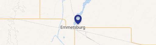Emmetsburg, IA 50536