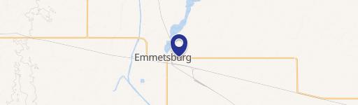 Emmetsburg, IA 50536