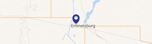 Emmetsburg, IA 50536