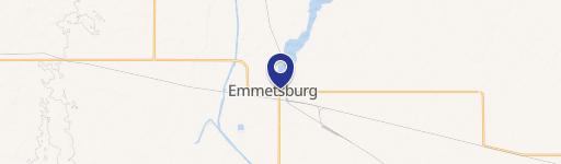 Emmetsburg, IA 50536