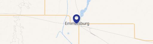 Emmetsburg, IA 50536