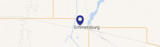 Emmetsburg, IA 50536