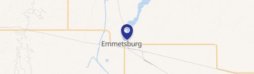 Emmetsburg, IA 50536