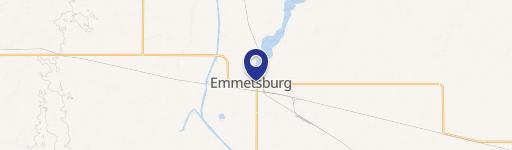 Emmetsburg, IA 50536