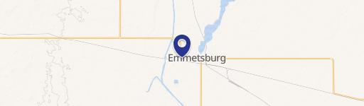 Emmetsburg, IA 50536