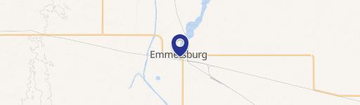 Emmetsburg, IA 50536