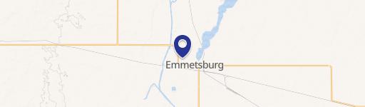 Emmetsburg, IA 50536