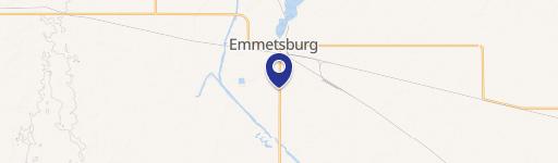 Emmetsburg, IA 50536