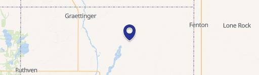 Emmetsburg, IA 50536