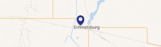 Emmetsburg, IA 50536