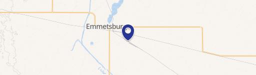 Emmetsburg, IA 50536