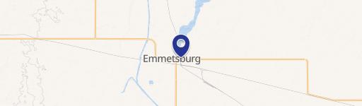 Emmetsburg, IA 50536