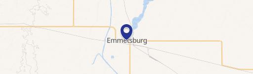 Emmetsburg, IA 50536