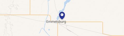 Emmetsburg, IA 50536