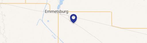 Emmetsburg, IA 50536