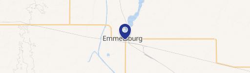 Emmetsburg, IA 50536