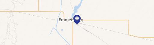 Emmetsburg, IA 50536