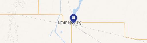 Emmetsburg, IA 50536