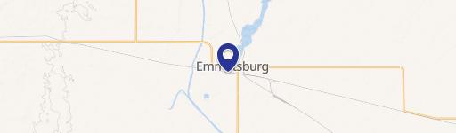 Emmetsburg, IA 50536