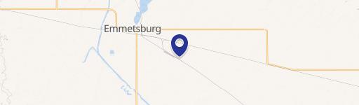 Emmetsburg, IA 50536