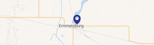 Emmetsburg, IA 50536
