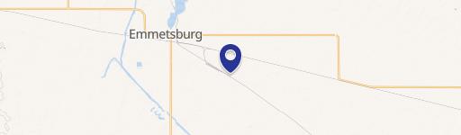 Emmetsburg, IA 50536