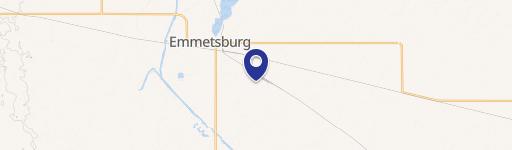 Emmetsburg, IA 50536