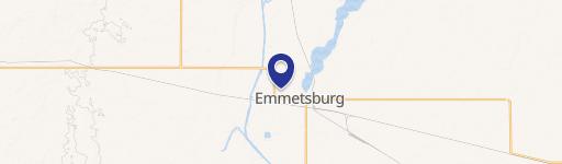 Emmetsburg, IA 50536