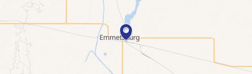 Emmetsburg, IA 50536