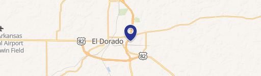 El Dorado, AR 71730