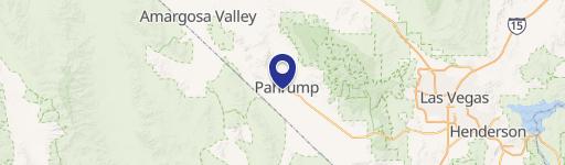 LAND - Pahrump, NV