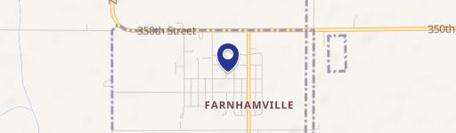 Farnhamville, IA 50538