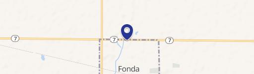 Fonda, IA 50540