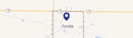 Fonda, IA 50540
