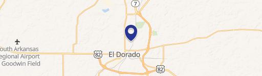 El Dorado, AR 71730