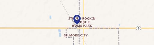 Gilmore City, IA 50541