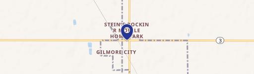 Gilmore City, IA 50541