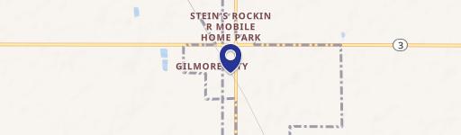 Gilmore City, IA 50541